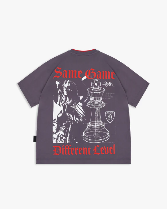 HYPER CHESS & MATE TEE