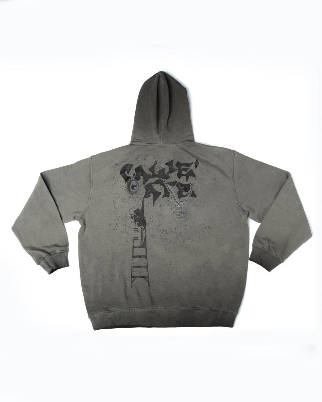 Spray Kid Hoodie