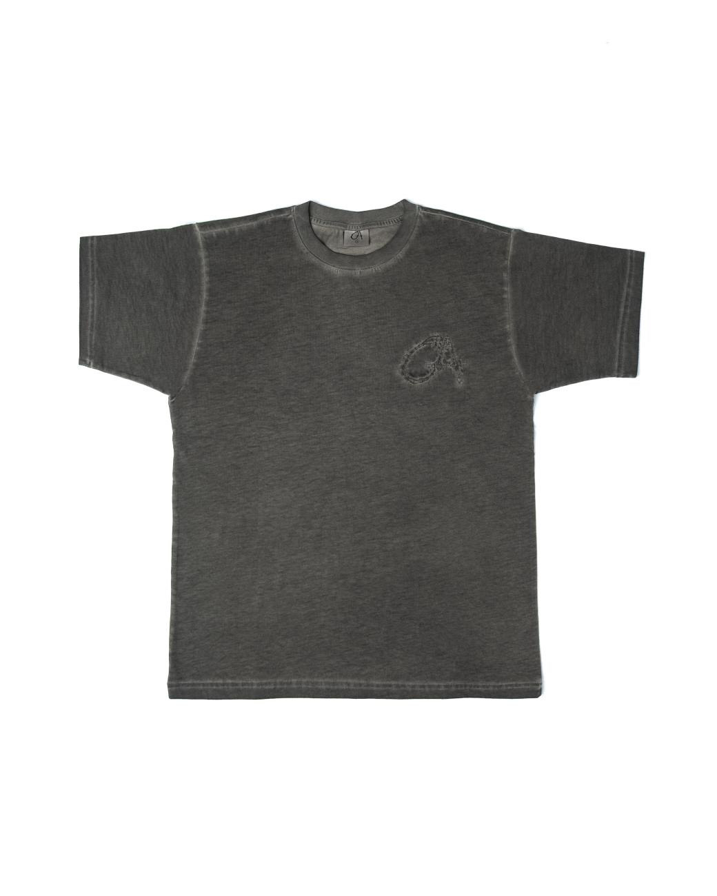 Grey Washed Tee